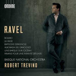 Ravel: Bolero, La Valse, Rapsodie espagnole, Alborada del gracioso & Pavane Product Image