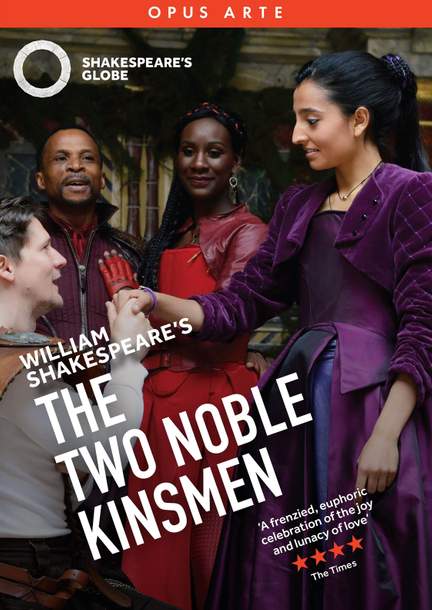 William Shakespeare's Two Noble Kinsmen