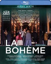 Puccini: La Bohème (Blu-ray)