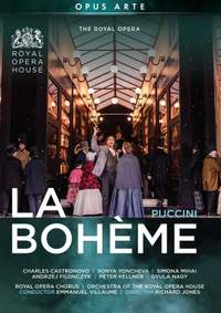 Puccini: La Bohème (DVD)
