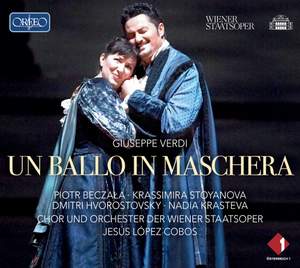 Verdi: Un ballo in maschera