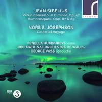 Sibelius: Violin Concerto & Humoresques