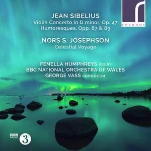 Sibelius: Violin Concerto & Humoresques