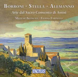 Borroni - Stella - Alemanno: Arie Dal Sacro Convento