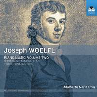 Wölfl: Piano Music, Vol. 2