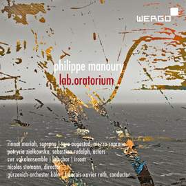Manoury: lab.oratorium