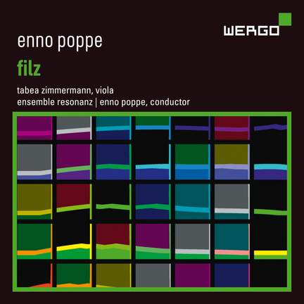 Enno Poppe: Filz