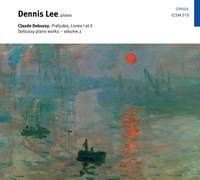 Debussy: Piano Works Vol. 2