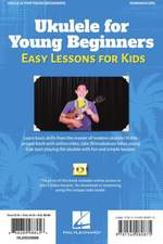 Ukulele for Young Beginners Product Image
