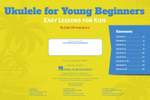 Ukulele for Young Beginners Product Image