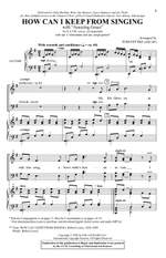 Robert Lowry: How Can I Keep from Singing Product Image
