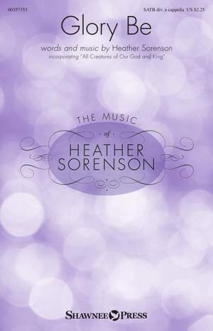Heather Sorenson: Glory Be