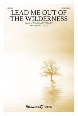 Brad Nix: Lead Me Out of the Wilderness