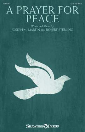 Joseph M. Martin_Robert Sterling: A Prayer for Peace