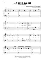 Billie Eilish - Beginning Piano Solo Product Image