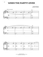 Billie Eilish - Beginning Piano Solo Product Image
