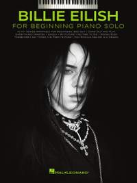 Billie Eilish - Beginning Piano Solo