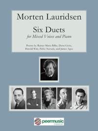 Morten Lauridsen: Six Duets