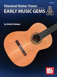 Keith Calmes: Classical Guitar Tunes