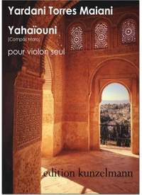 Yardani Torres Maiani: Yahaïouni (Compás Moro)
