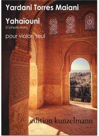 Yardani Torres Maiani: Yahaïouni (Compás Moro)