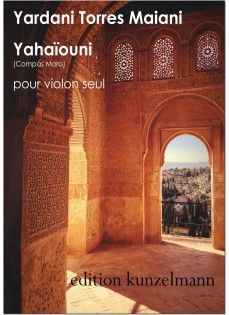Yardani Torres Maiani: Yahaïouni (Compás Moro)