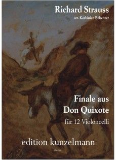 Richard Strauss: Finale aus Don Quixote