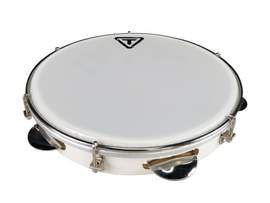 10' Wooden Pandeiro