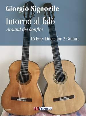 Giorgio Signorile: Intorno al Falo 16 Duetti