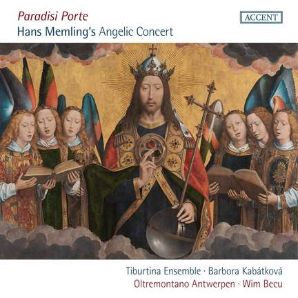 Hans Memling's Angelic Concert