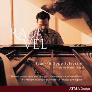 Maurice Ravel: Works For Piano