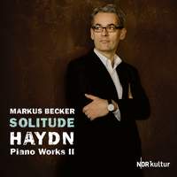 Solitude: Haydn Piano Works, Vol Ii