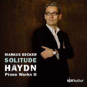 Solitude: Haydn Piano Works, Vol Ii