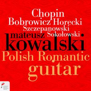 Polish Romantic Guitar Works Product Image