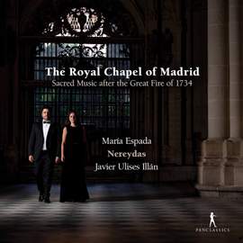 Sacred Music After the Great Fire of 1734