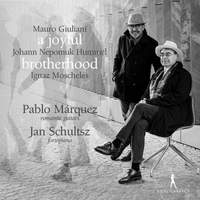 A Joyful Brotherhood: Giuliani, Hummel & Moscheles