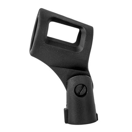 Nomad Mic Holder- Soft Rubber 5/8 Thread