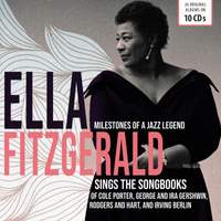 Ella Sings the Songbooks Of...