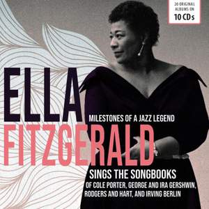 Ella Sings the Songbooks Of...