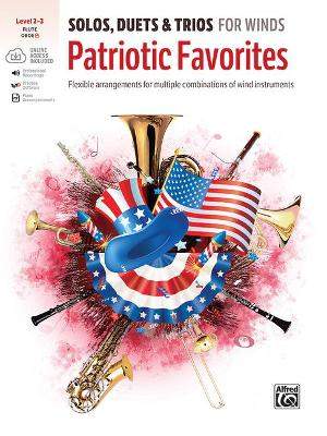 Galliford, Bill: SDT Patriotic Faves FL/OB