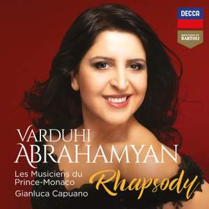 Rhapsody - Varduhi Abrahamyan