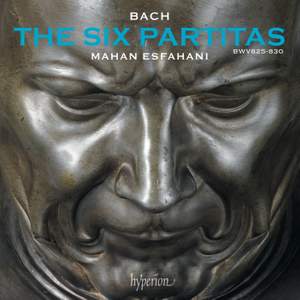 Bach: The Six Partitas Product Image