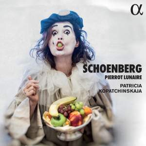 Schoenberg: Pierrot lunaire Product Image