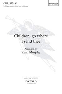 Murphy, Ryan: Children, go where I send thee