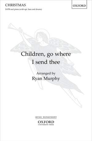 Murphy, Ryan: Children, go where I send thee