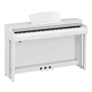 Yamaha Digital Piano CLP-725WH White
