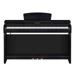 Yamaha Digital Piano CLP-725B Black Product Image