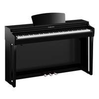 Yamaha Digital Piano CLP-725PE Polished Ebony