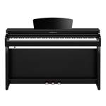 Yamaha Digital Piano CLP-725PE Polished Ebony Product Image