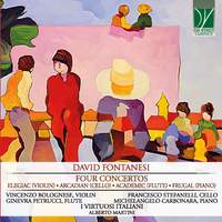 Fontanesi: Four Concertos